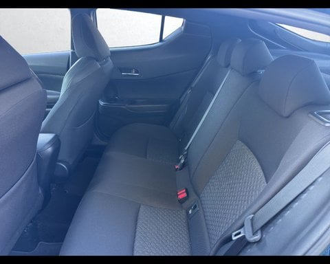 Auto Usate A Ancona | Toyota C-Hr (2016-2023) 1.8 Hybrid E-Cvt Trend