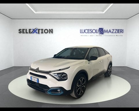 Auto Km0 A Ancona | Citroën C4 E- Elettrica 100Kw (136Cv) - Shine