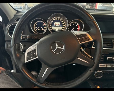 Auto Usate A Ancona | Mercedes-Benz Classe C (W/S204) C 180 Cdi S.w. Trend