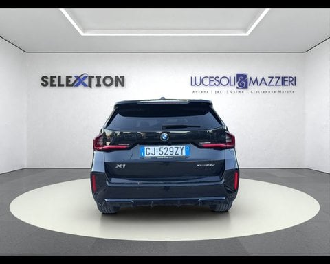 Auto Usate A Ancona | Bmw X1 (U11) Xdrive 23D Msport