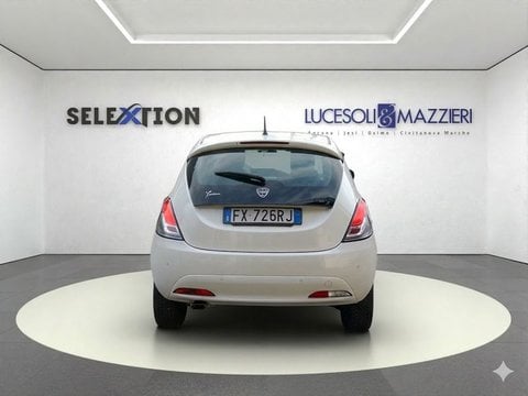 Auto Usate A Ancona | Lancia Ypsilon 3ª Serie 1.2 69 Cv 5 Porte Gpl Ecochic Gold