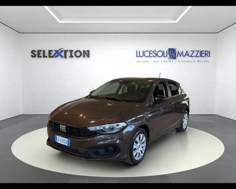 Auto Km0 A Ancona | Fiat Tipo 5P - Sw Hatchback My21 Hb 1,3 95Cv Ds
