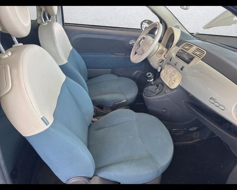 Auto Usate A Ancona | Fiat 500 (2007-2016) 1.2 Pop