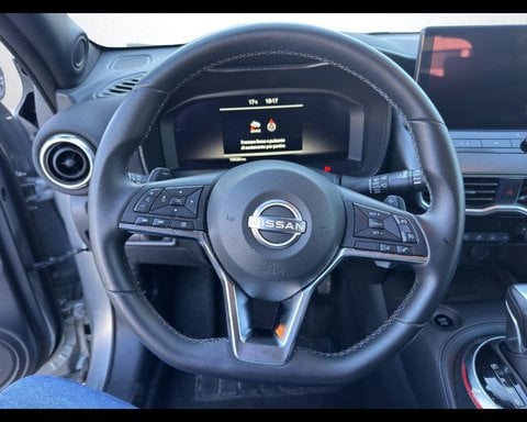 Auto Usate A Ancona | Nissan Juke 2ª Serie 1.0 Dig-T 114 Cv Dct N-Connecta