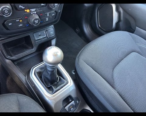 Auto Usate A Ancona | Jeep Renegade Renagade 1.0 T3 Limited