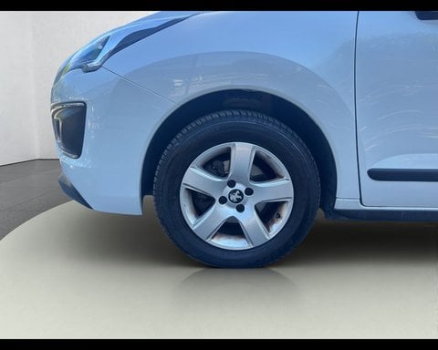 Auto Usate A Ancona | Peugeot 3008 1ª Serie 1.6 Hdi 115Cv Business