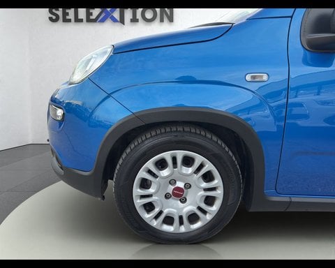 Auto Km0 A Ancona | Fiat Panda My24 1.0 70Cv Hybrid Panda