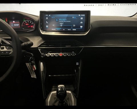 Auto Km0 A Ancona | Peugeot 208 5P - Style Benzina 100 S&S