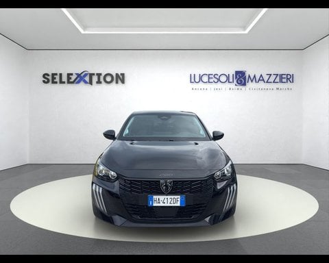 Auto Usate A Ancona | Peugeot 208 2ª Serie Puretech 100 Stop&Start 5 Porte Allure