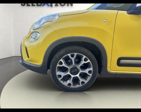 Auto Usate A Ancona | Fiat 500L 1.6 Multijet 105 Cv Trekking
