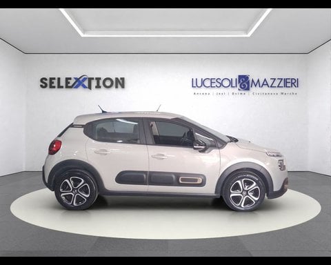 Auto Usate A Ancona | Citroën C3 3ª Serie Puretech 83 S&S C-Series