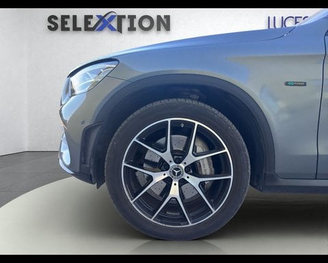 Auto Usate A Ancona | Mercedes-Benz Glc Coupé (C253) Glc 300 De 4Matic Eq-Power Coupé Premium