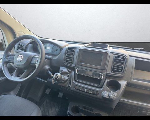 Auto Usate A Ancona | Fiat Ducato New Series 9 Furgone Lastrato 33Q Mh2 140Cv 2.2 Multijet