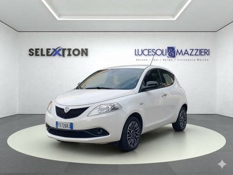 Auto Usate A Ancona | Lancia Ypsilon 3ª Serie 1.2 69 Cv 5 Porte Gpl Ecochic Gold