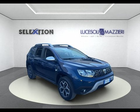 Auto Usate A Ancona | Dacia Duster 2ª Serie 1.5 Blue Dci 8V 115 Cv 4X2 Prestige