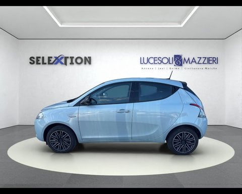 Auto Usate A Ancona | Lancia Ypsilon 3ª Serie 1.0 Firefly 5 Porte S&S Hybrid Silver Plus