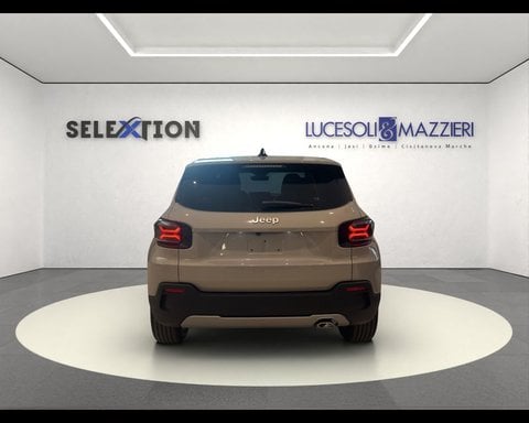Auto Usate A Ancona | Jeep Avenger 1.2 Turbo 110 Cv E-Hybrid Summit