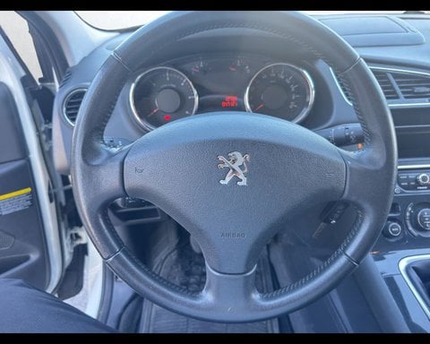 Auto Usate A Ancona | Peugeot 3008 1ª Serie 1.6 Hdi 115Cv Business