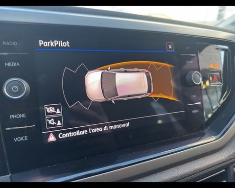 Auto Usate A Ancona | Volkswagen Polo 6ª Serie 1.0 Evo 80 Cv 5P. Comfortline Bluemotion Technology