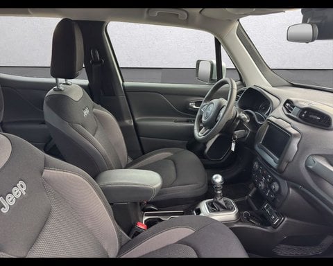 Auto Usate A Ancona | Jeep Renegade 1.0 T3 Limited