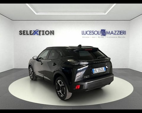 Auto Km0 A Ancona | Peugeot 2008 Allure Turbo Benzina 100Cv