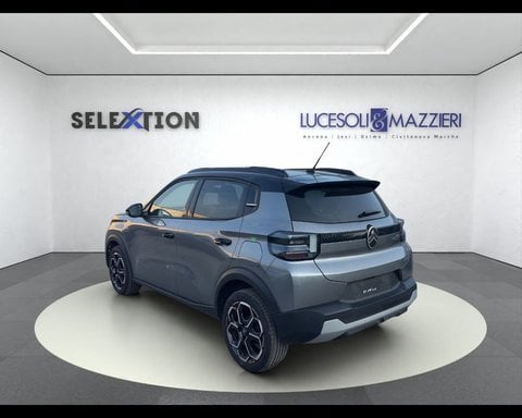 Auto Usate A Ancona | Citroën C3 4ª Serie Puretech 100 S&S Max