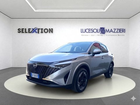 Auto Usate A Ancona | Nissan Qashqai 3ª Serie Mhev 140 Cv N-Connecta