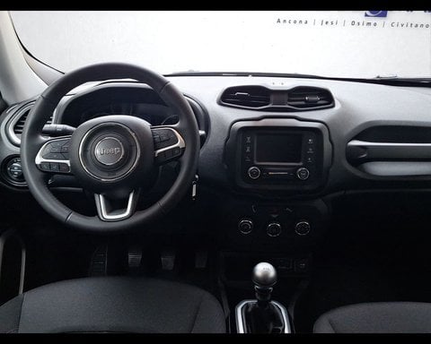 Auto Usate A Ancona | Jeep Renegade Renagade 1.6 Mjt 120 Cv Limited
