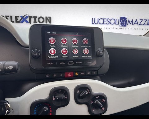 Auto Usate A Ancona | Fiat Panda Cross 1.0 Firefly S&S Hybrid