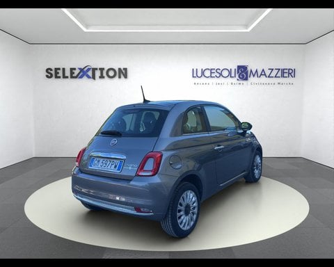 Auto Usate A Ancona | Fiat 500 1.0 Hybrid Dolcevita