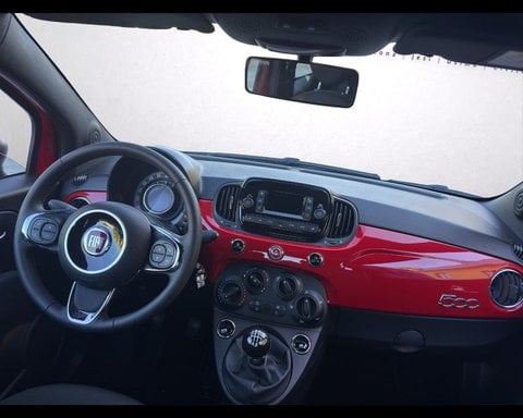 Auto Usate A Ancona | Fiat 500C 500 C 1.0 Hybrid