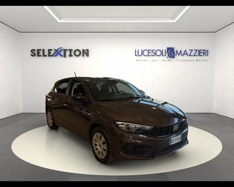 Auto Km0 A Ancona | Fiat Tipo 5P - Sw Hatchback My21 Hb 1,3 95Cv Ds