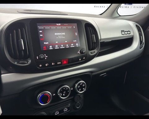 Auto Usate A Ancona | Fiat 500L 1.3 Multijet 95 Cv Connect