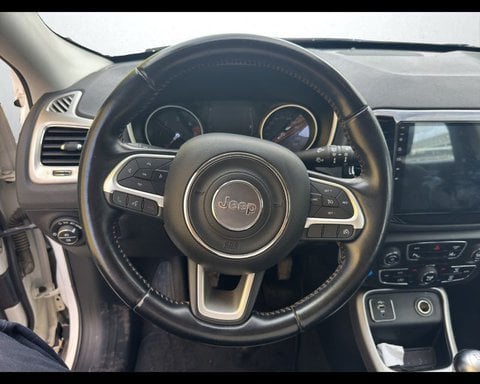 Auto Usate A Ancona | Jeep Compass 1.6 Multijet Ii 2Wd Business
