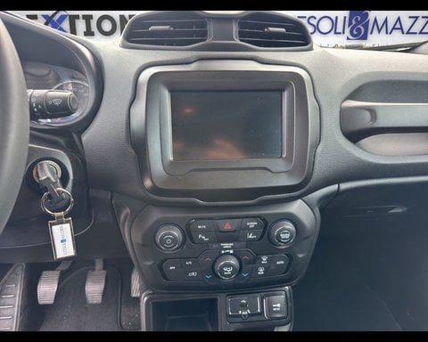 Auto Usate A Ancona | Jeep Renegade 1.0 T3 Limited