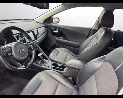 Auto Usate A Ancona | Kia Niro 1ª Serie 1.6 Gdi Dct Hev Style