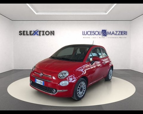 Auto Usate A Ancona | Fiat 500 1.0 Hybrid Dolcevita