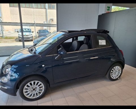 Auto Usate A Ancona | Fiat 500C 500 C 1.0 Hybrid Dolcevita
