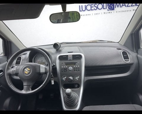 Auto Usate A Ancona | Suzuki Splash 1.0 Gls Safety Pack