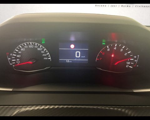Auto Km0 A Ancona | Peugeot 208 5P - Style Puretech 100 S&S