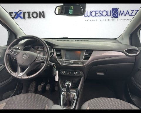 Auto Usate A Ancona | Opel Crossland X 1.6 Ecotec D 8V Start&Stop Innovation
