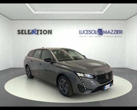 Auto Km0 A Ancona | Peugeot 308 Sw - Puretech 130 S&S Active Pack