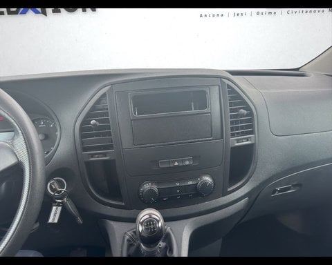 Auto Usate A Ancona | Mercedes-Benz Vito 4ªs. (W447) 1.7 110 Cdi Pc Mixto Compact
