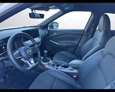 Auto Usate A Ancona | Nissan Juke 2ª Serie 1.0 Dig-T 114 Cv N-Connecta