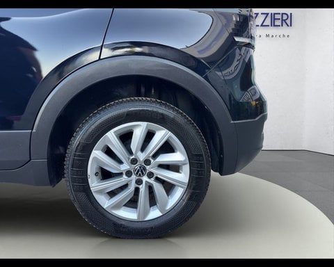 Auto Usate A Ancona | Volkswagen T-Cross 1.0 Tsi Style Bmt