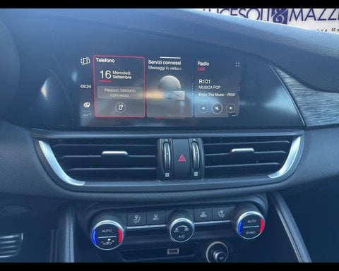 Auto Km0 A Ancona | Alfa Romeo Giulia My23 2.2 Turbo Diesel 160 Cv Rwd Sprint