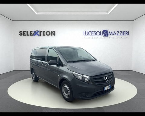 Auto Usate A Ancona | Mercedes-Benz Vito 4ªs. (W447) 1.7 110 Cdi Pc Mixto Compact