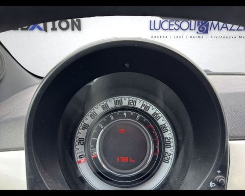 Auto Usate A Ancona | Fiat 500 1.0 Hybrid