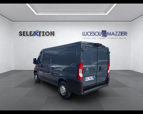 Auto Usate A Ancona | Citroën Jumper (3ª Serie) Jumper 30 Bluehdi 120 S&S Pc-Tn Furgone