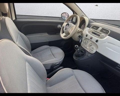 Auto Usate A Ancona | Fiat 500 (2007-2016) 1.2 Lounge